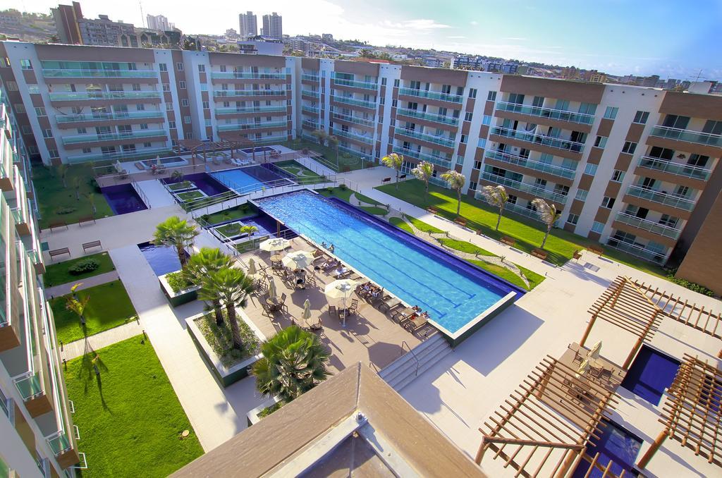 Sun Residence ฟอร์ตาเลซา ภายนอก รูปภาพ