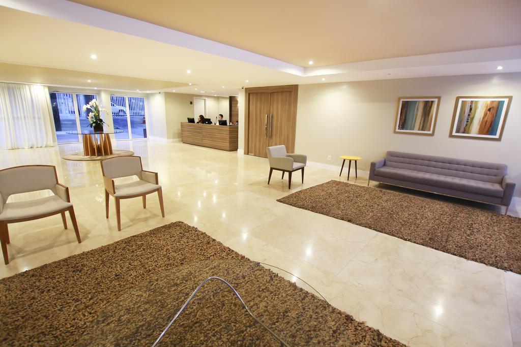 Sun Residence ฟอร์ตาเลซา ภายนอก รูปภาพ
