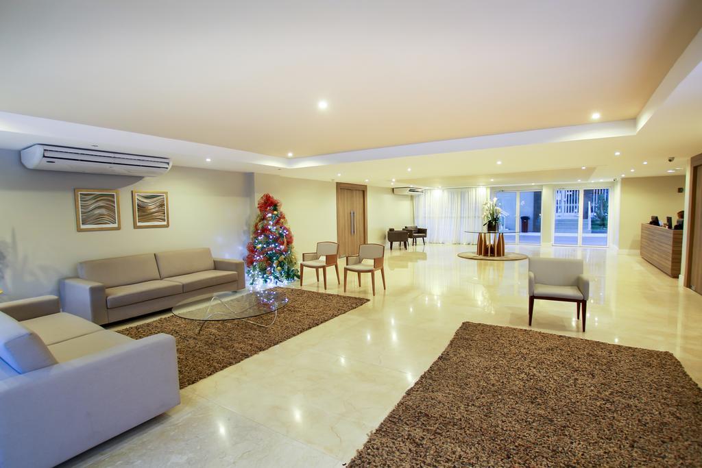 Sun Residence ฟอร์ตาเลซา ภายนอก รูปภาพ