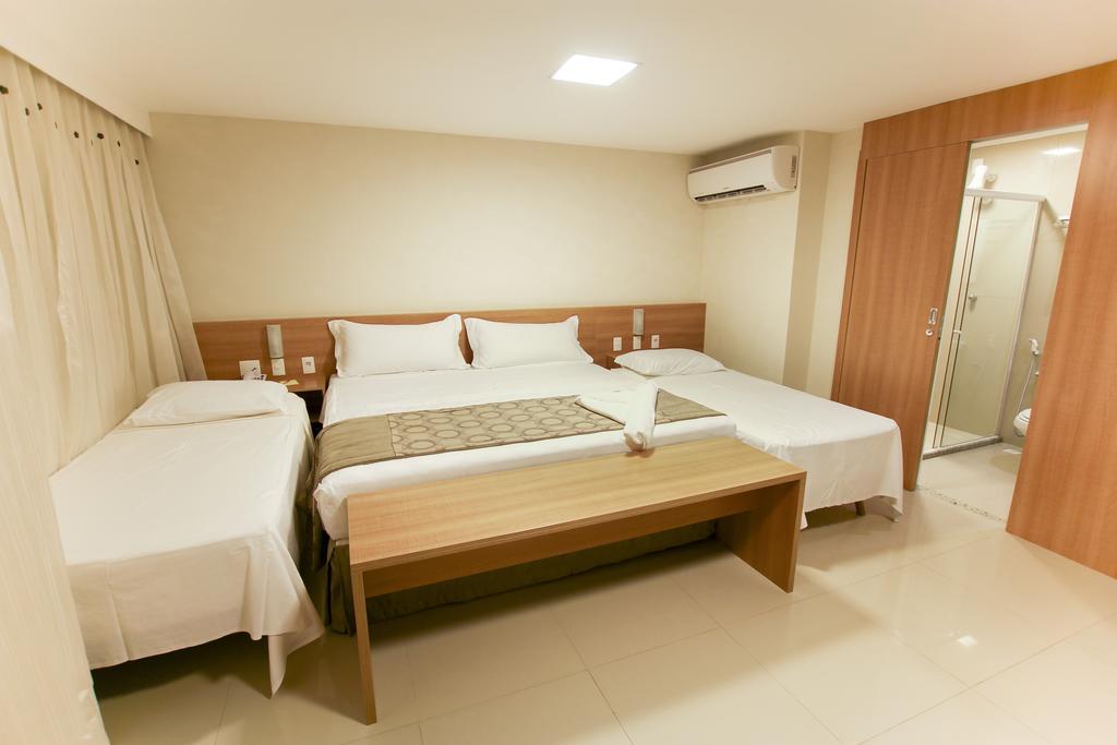 Sun Residence ฟอร์ตาเลซา ภายนอก รูปภาพ