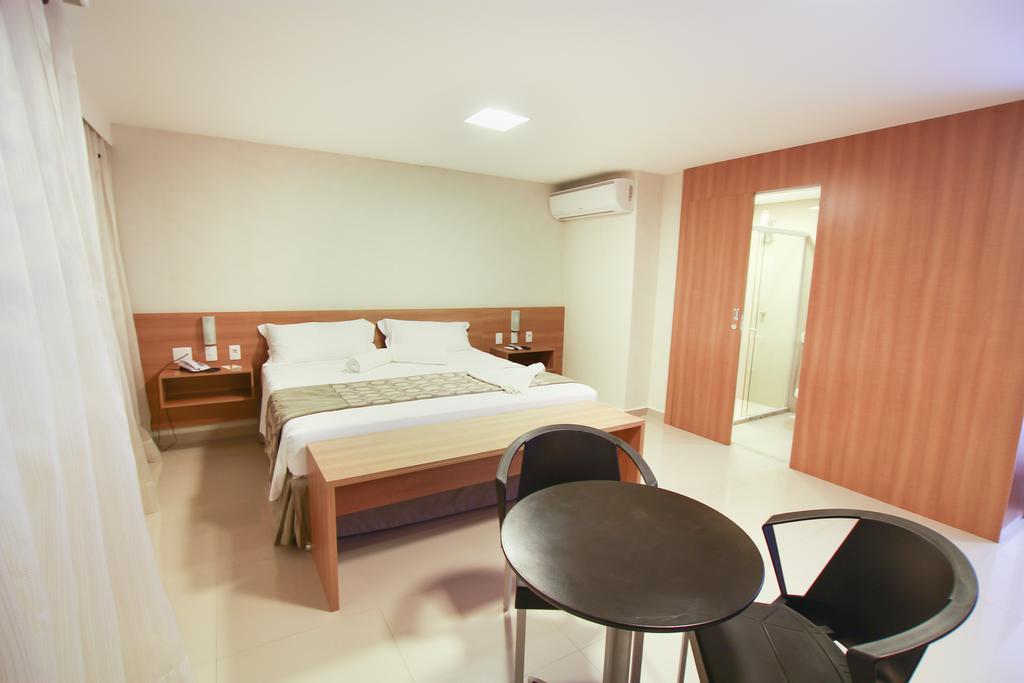Sun Residence ฟอร์ตาเลซา ภายนอก รูปภาพ