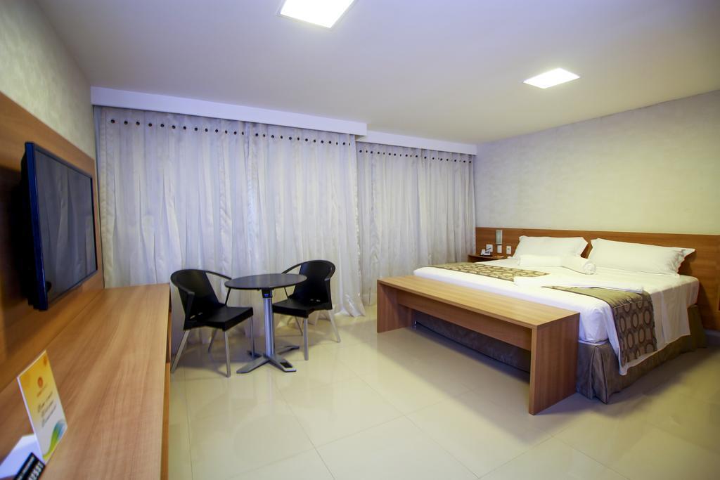Sun Residence ฟอร์ตาเลซา ภายนอก รูปภาพ