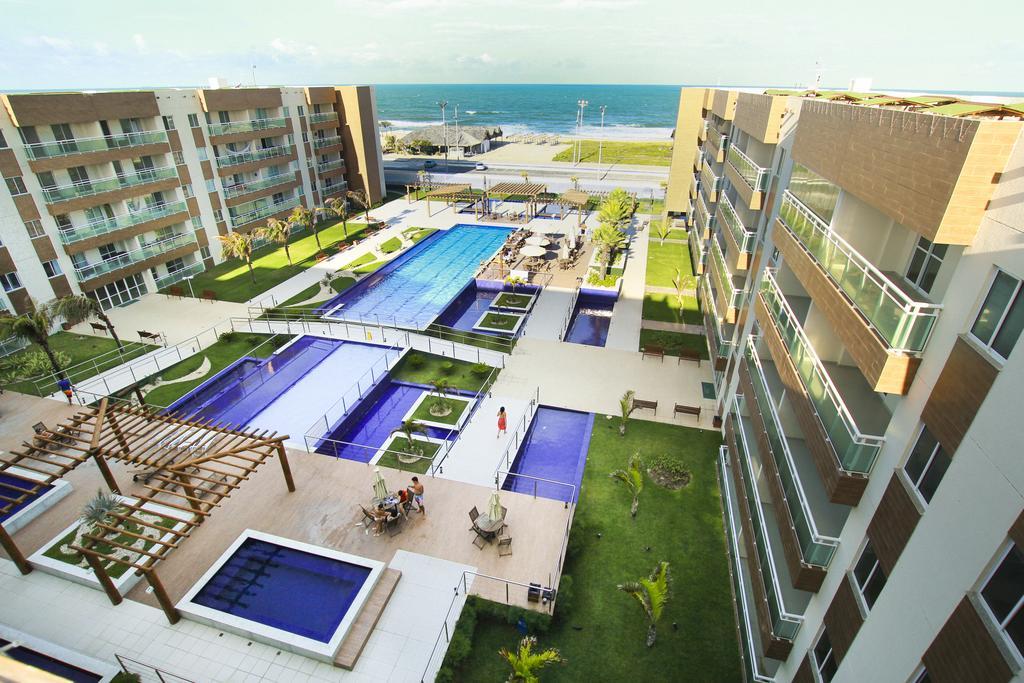 Sun Residence ฟอร์ตาเลซา ภายนอก รูปภาพ