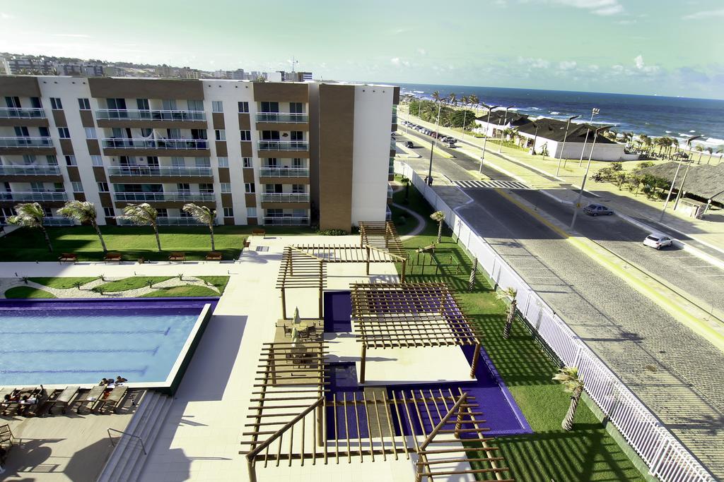 Sun Residence ฟอร์ตาเลซา ภายนอก รูปภาพ
