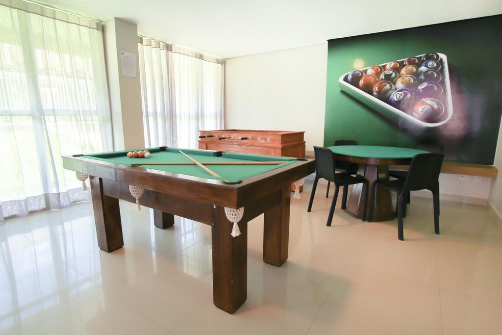 Sun Residence ฟอร์ตาเลซา ภายนอก รูปภาพ