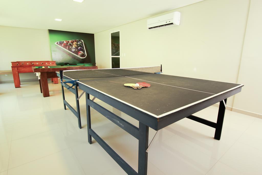 Sun Residence ฟอร์ตาเลซา ภายนอก รูปภาพ