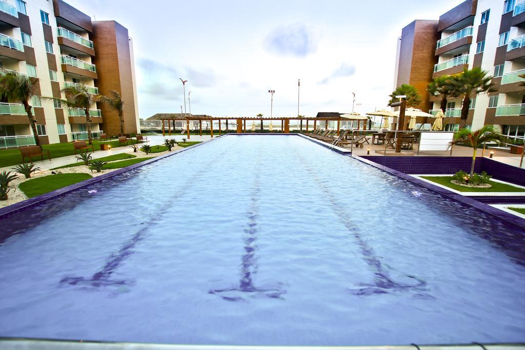 Sun Residence ฟอร์ตาเลซา ภายนอก รูปภาพ