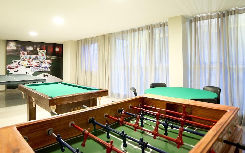 Sun Residence ฟอร์ตาเลซา ภายนอก รูปภาพ