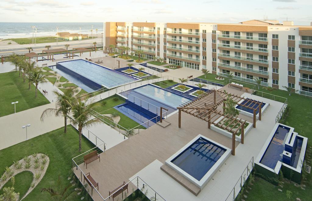 Sun Residence ฟอร์ตาเลซา ภายนอก รูปภาพ