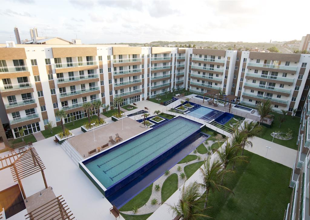 Sun Residence ฟอร์ตาเลซา ภายนอก รูปภาพ