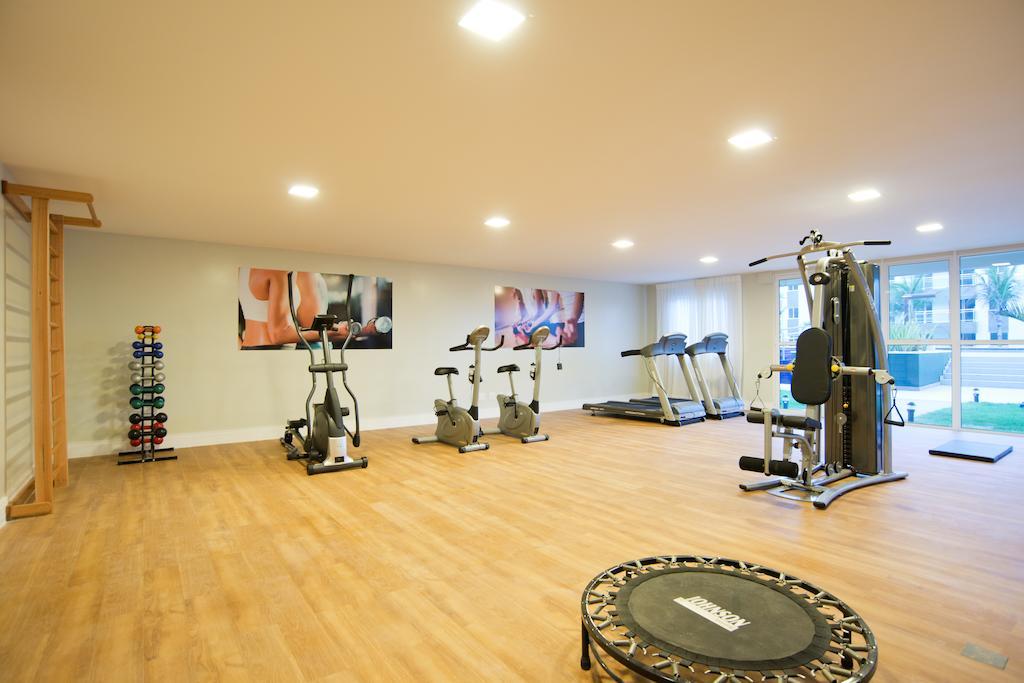 Sun Residence ฟอร์ตาเลซา ภายนอก รูปภาพ