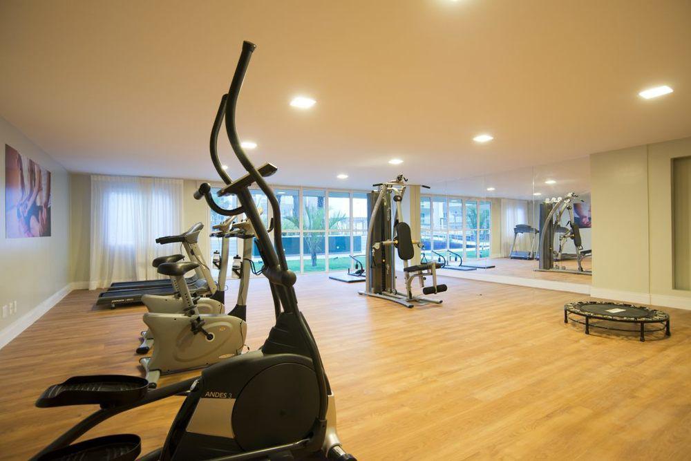 Sun Residence ฟอร์ตาเลซา ภายนอก รูปภาพ