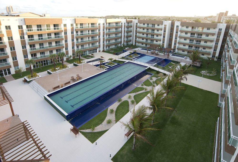 Sun Residence ฟอร์ตาเลซา ภายนอก รูปภาพ