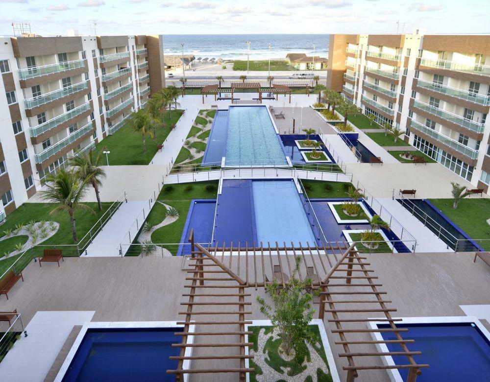 Sun Residence ฟอร์ตาเลซา ภายนอก รูปภาพ