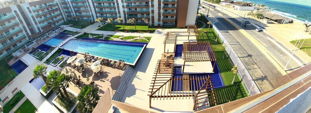 Sun Residence ฟอร์ตาเลซา ภายนอก รูปภาพ