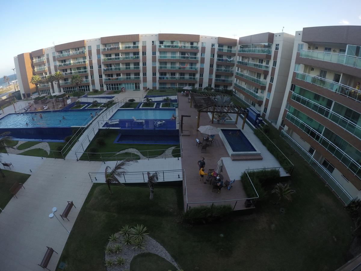 Sun Residence ฟอร์ตาเลซา ภายนอก รูปภาพ