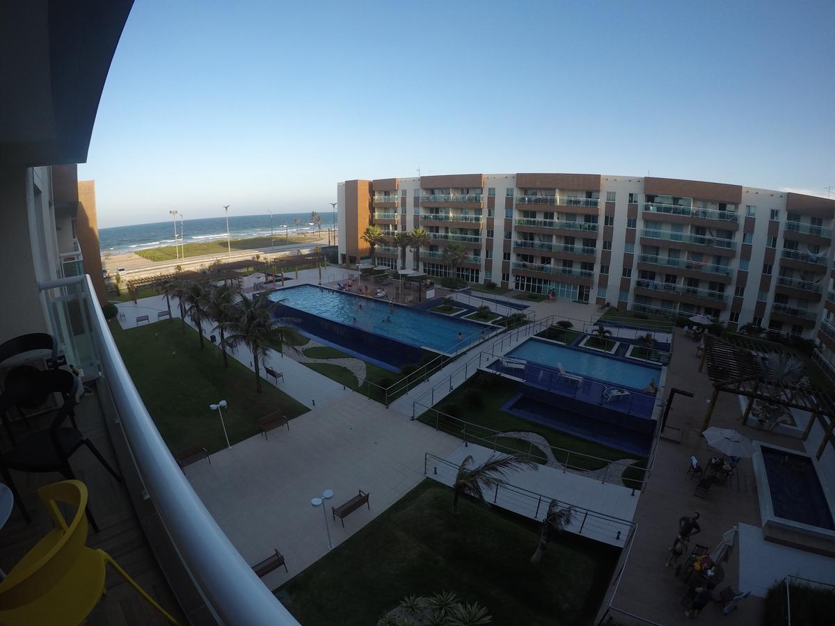 Sun Residence ฟอร์ตาเลซา ภายนอก รูปภาพ
